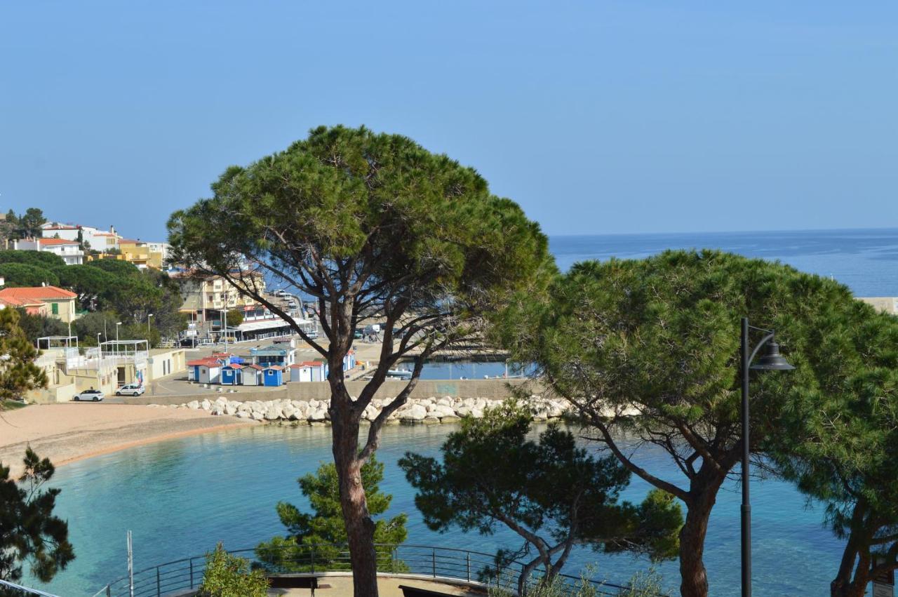 Ti Porto Al Mare Apartment Iun P7641 Cala Gonone Exteriör bild