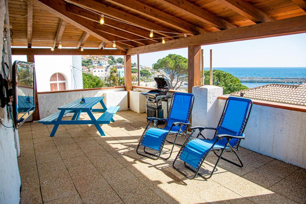 Ti Porto Al Mare Apartment Iun P7641 Cala Gonone Exteriör bild