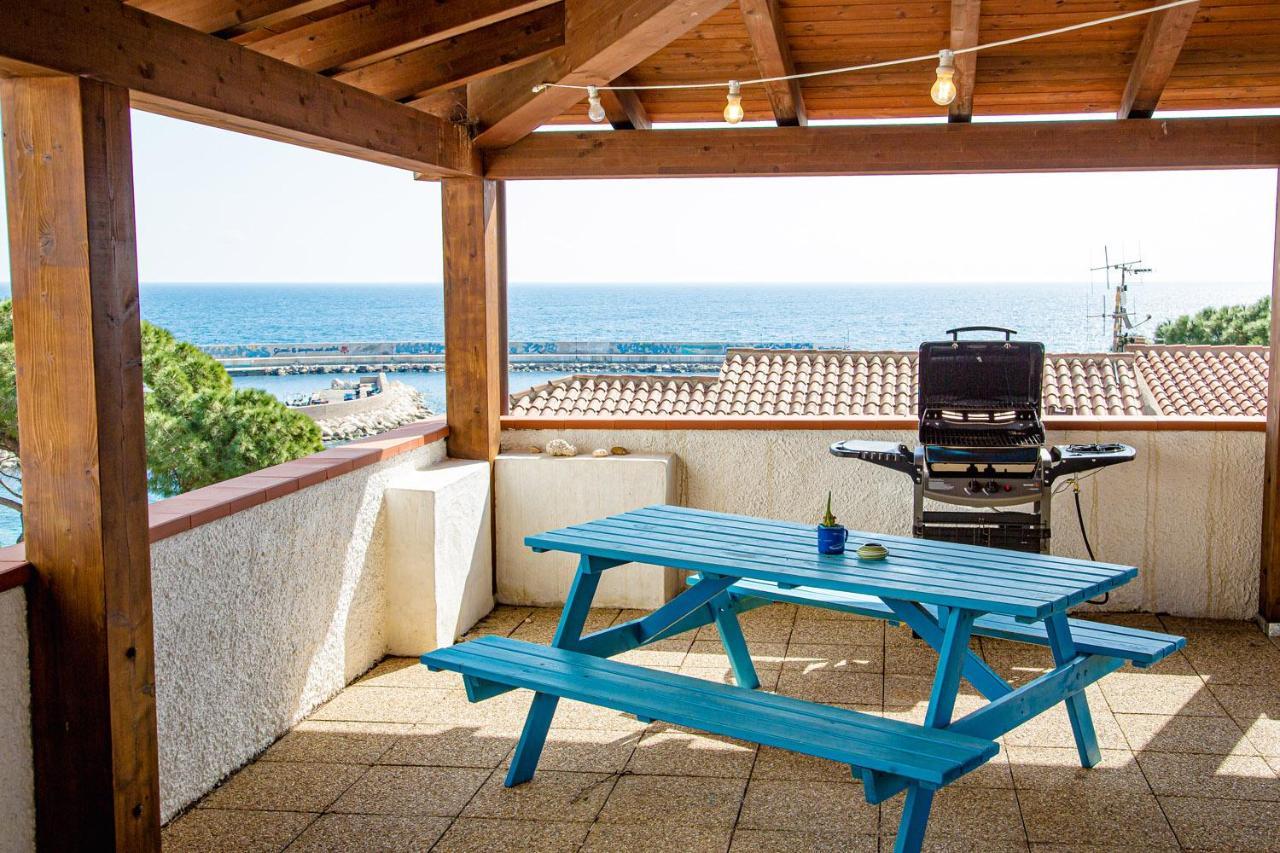 Ti Porto Al Mare Apartment Iun P7641 Cala Gonone Exteriör bild