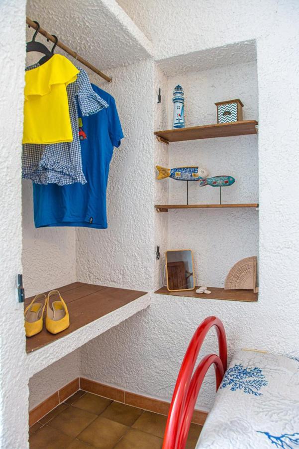 Ti Porto Al Mare Apartment Iun P7641 Cala Gonone Exteriör bild