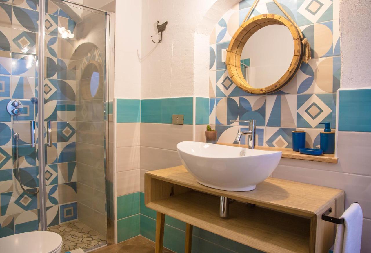 Ti Porto Al Mare Apartment Iun P7641 Cala Gonone Exteriör bild