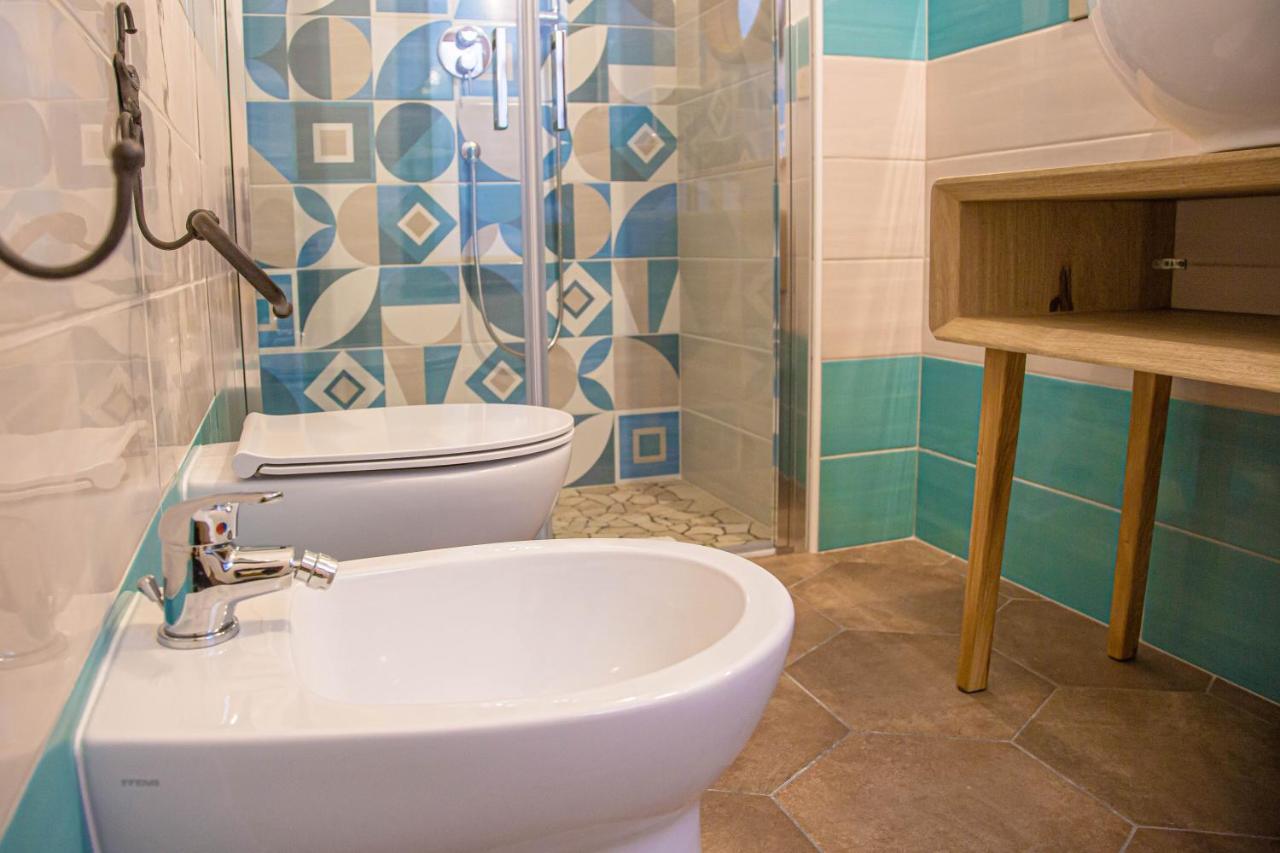 Ti Porto Al Mare Apartment Iun P7641 Cala Gonone Exteriör bild