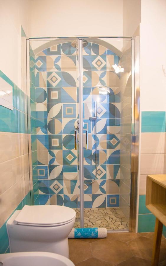 Ti Porto Al Mare Apartment Iun P7641 Cala Gonone Exteriör bild