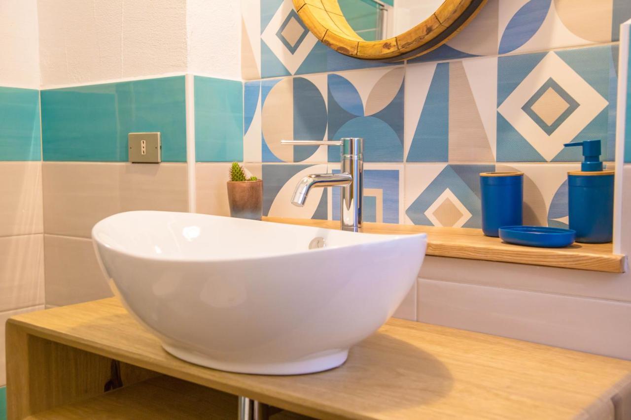 Ti Porto Al Mare Apartment Iun P7641 Cala Gonone Exteriör bild
