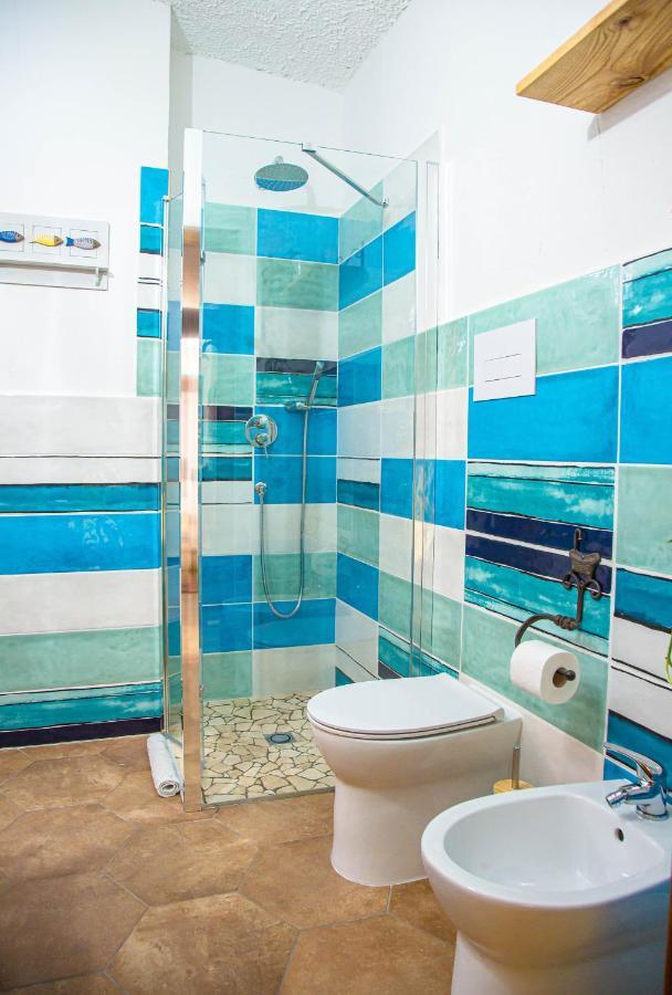 Ti Porto Al Mare Apartment Iun P7641 Cala Gonone Exteriör bild