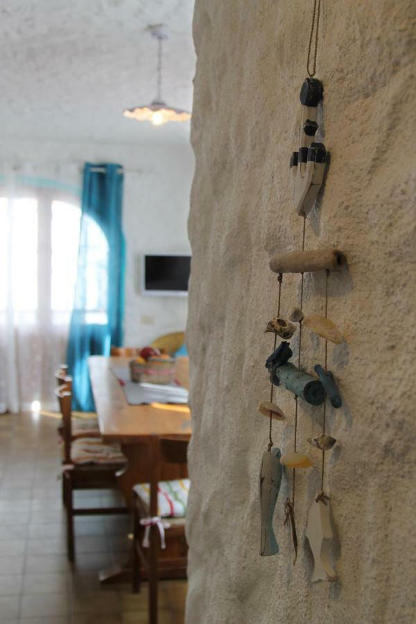 Ti Porto Al Mare Apartment Iun P7641 Cala Gonone Exteriör bild