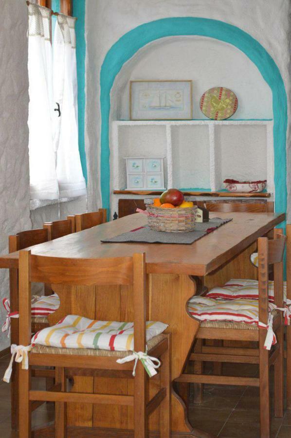 Ti Porto Al Mare Apartment Iun P7641 Cala Gonone Exteriör bild
