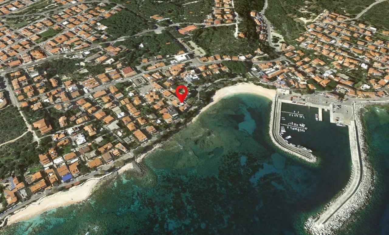 Ti Porto Al Mare Apartment Iun P7641 Cala Gonone Exteriör bild